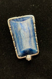 Blue Kyanite Pendant