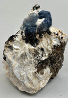 Canadian Sapphire Crystal