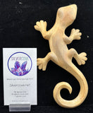 Gecko Wood Carvings