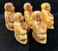 Buddha Wood Carvings