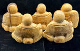 Buddha Wood Carvings