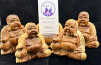 Buddha Wood Carvings