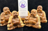 Buddha Wood Carvings