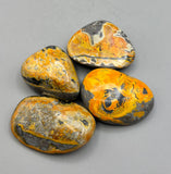 Bumble Bee Jasper Specimen