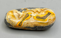 Bumble Bee Jasper Specimen