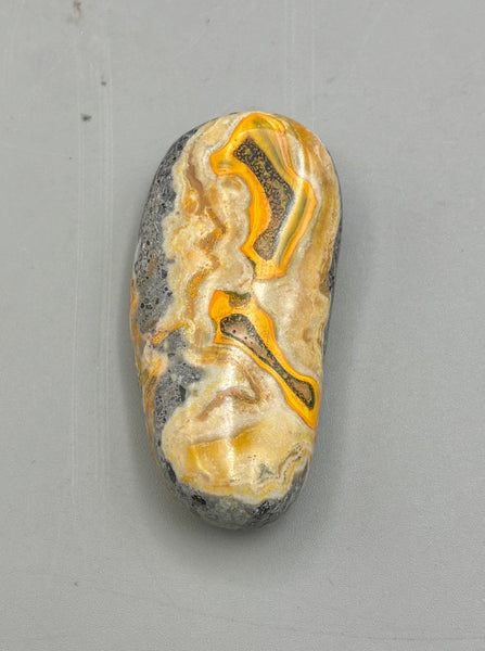 Bumble Bee Jasper Specimen