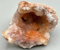 Pink Amethyst Geode