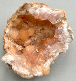 Pink Amethyst Geode