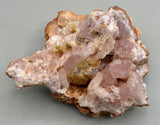 Pink Amethyst Geode