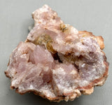 Pink Amethyst Geode