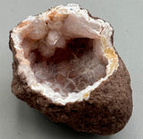 Pink Amethyst Geode