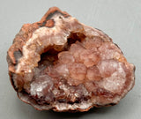 Pink Amethyst Geode