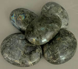 Labradorite Palm Stone