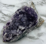 Amethyst Cluster Specimen