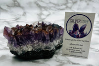 Amethyst Cluster Specimen