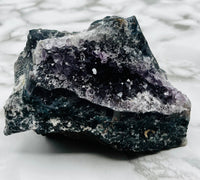 Amethyst Cluster Specimen