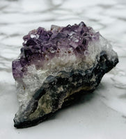 Amethyst Cluster Specimen