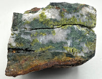 Andradite Garnet & Epidote in Skarn