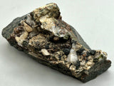 Andradite Garnet & Epidote in Skarn