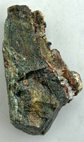 Andradite Garnet & Epidote in Skarn