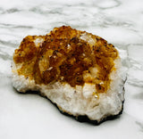 Citrine Cluster