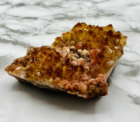 Citrine Cluster