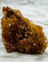 Citrine Cluster