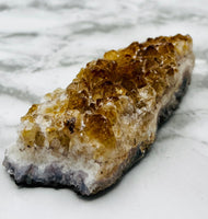 Citrine Cluster