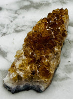 Citrine Cluster