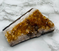 Citrine Cluster