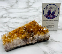 Citrine Cluster