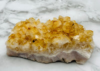 Citrine Cluster