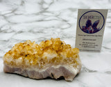 Citrine Cluster