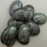 Labradorite Palm Stone