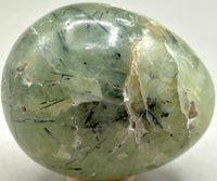 Prehnite and Epidote Egg