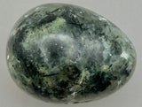 Prehnite and Epidote Egg