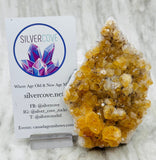 Citrine Cluster