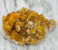 Citrine Cluster