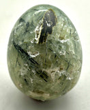 Prehnite and Epidote Egg