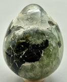 Prehnite and Epidote Egg