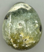 Prehnite and Epidote Egg