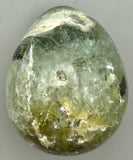 Prehnite and Epidote Egg