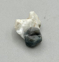 Genuine Canadian Sapphire Crystal