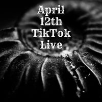 chrissyb415 April 12th TikTok Live 2024