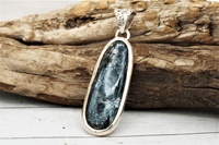 Blue Kyanite Pendant