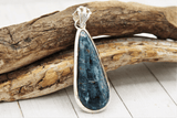 Blue Kyanite Pendant