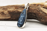 Blue Kyanite Pendant