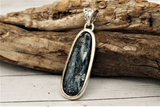 Blue Kyanite Pendant