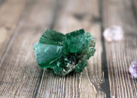 Rogerly Mine Green Fluorite