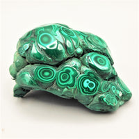 Polished Malachite Specimen